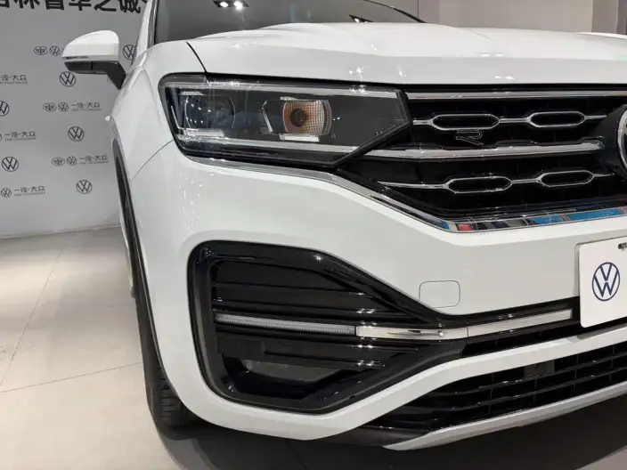 Volkswagen Tayron 2021 Model 380TSI 4WD R-Line Zhilian Edition – фото 9