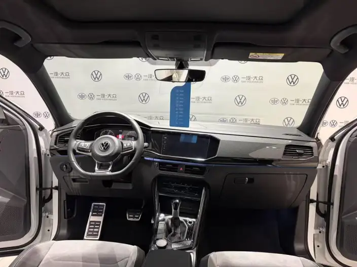 Volkswagen Tayron 2021 Model 380TSI 4WD R-Line Zhilian Edition – фото 10