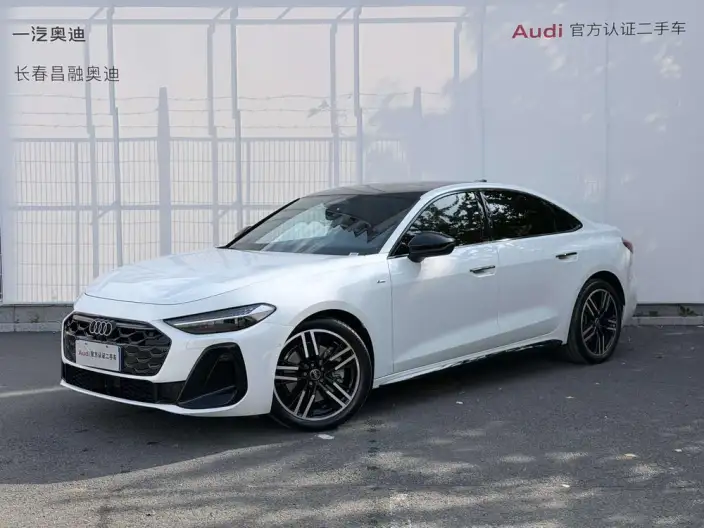 Audi A5 L 2026 Model 2.0T Sports Edition Plus