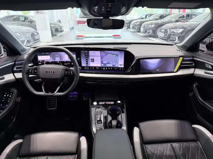 Audi A5 L 2026 Model 2.0T Sports Edition Plus – фото 8