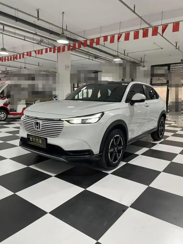 Honda Vezel 2023 Model 1.5L CVT Technology Edition