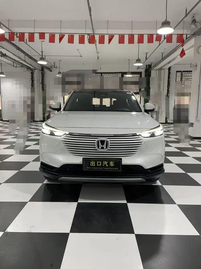 Honda Vezel 2023 Model 1.5L CVT Technology Edition