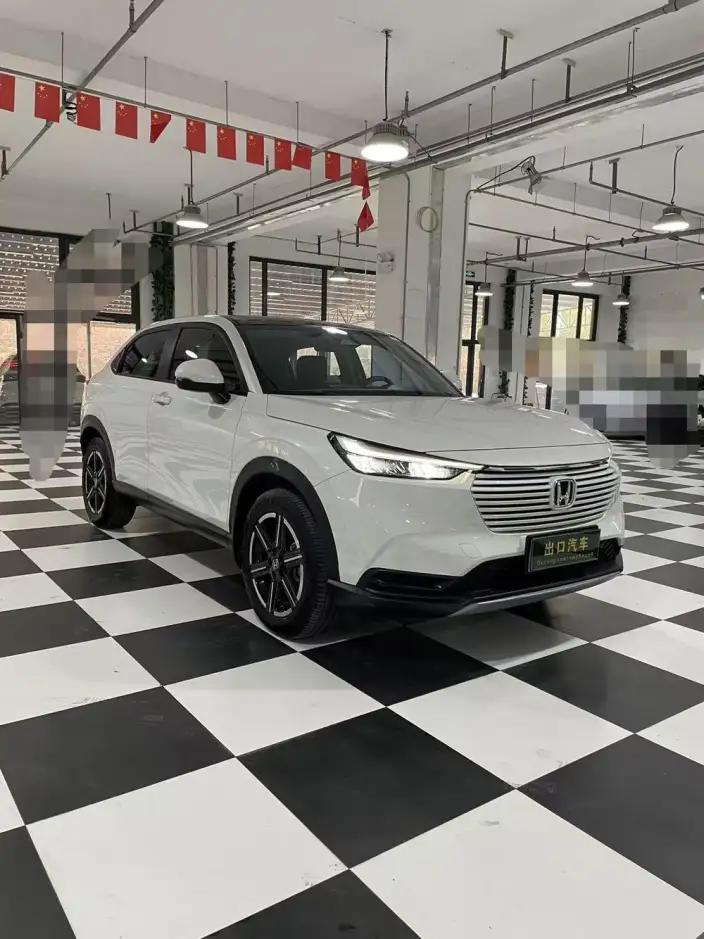 Honda Vezel 2023 Model 1.5L CVT Technology Edition