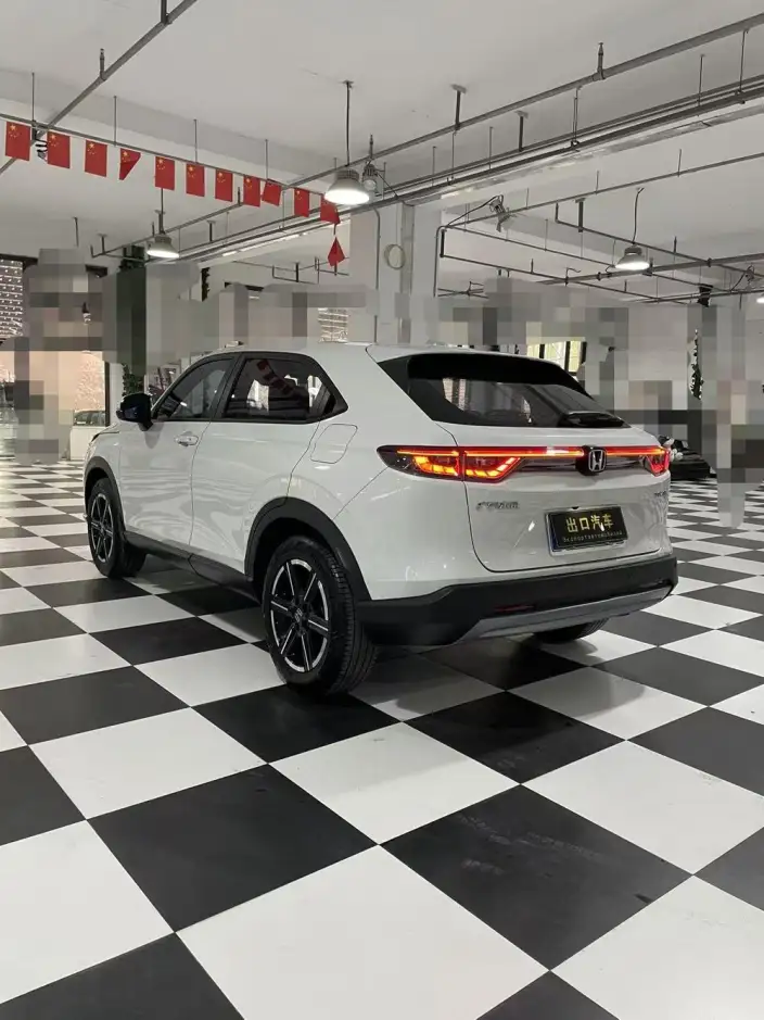 Honda Vezel 2023 Model 1.5L CVT Technology Edition