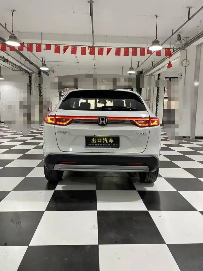 Honda Vezel 2023 Model 1.5L CVT Technology Edition – фото 5