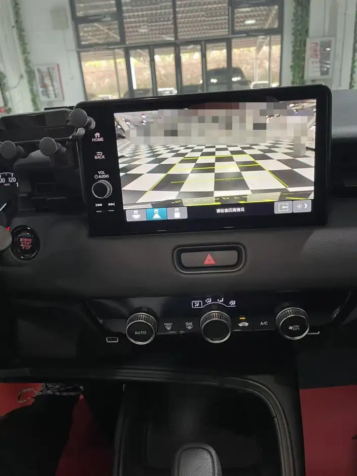 Honda Vezel 2023 Model 1.5L CVT Technology Edition – фото 7
