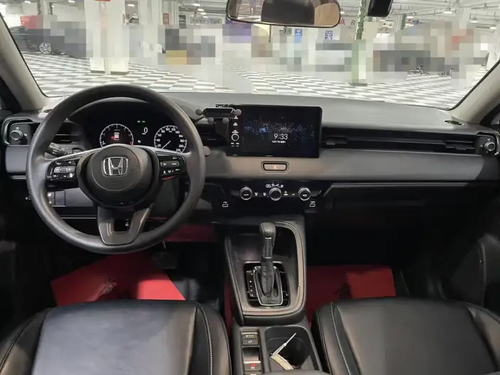 Honda Vezel 2023 Model 1.5L CVT Technology Edition – фото 8