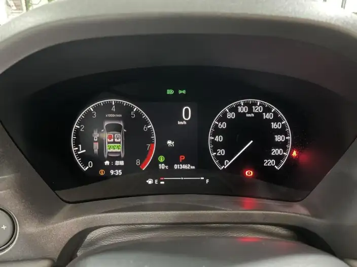 Honda Vezel 2023 Model 1.5L CVT Technology Edition – фото 9