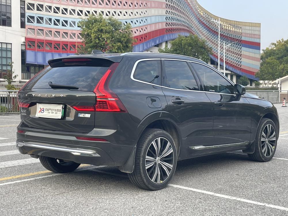 Volvo XC60 PHEV 2022 модификация T8 4WD Long Battery Li f e Pro Smart Elegance Deluxe Edition – фото 7