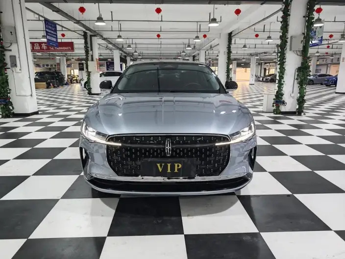 Lincoln Z 2022 Model i Xiang Exclusive Edition