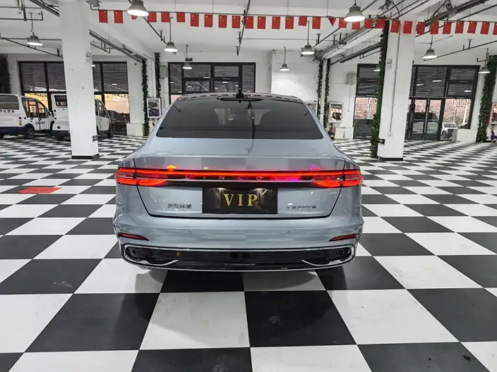 Lincoln Z 2022 Model i Xiang Exclusive Edition – фото 5