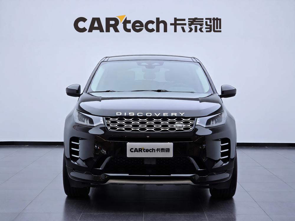 Land Rover Discovery Sport 2024 модификация 249PS R-Dynamic SE Per f ormance Technology Edition 5 seat