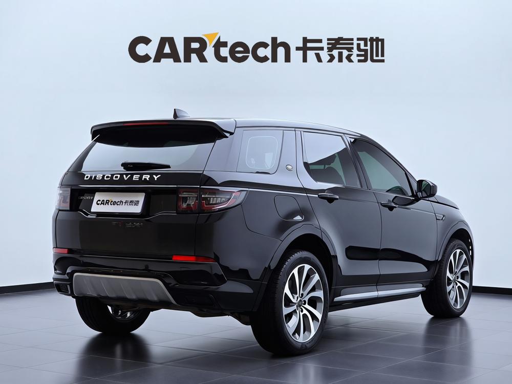 Land Rover Discovery Sport 2024 модификация 249PS R-Dynamic SE Per f ormance Technology Edition 5 seat – фото 6