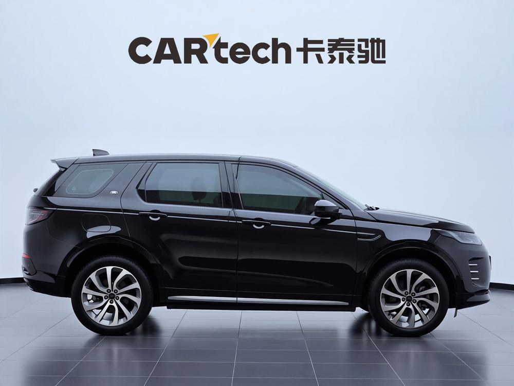 Land Rover Discovery Sport 2024 модификация 249PS R-Dynamic SE Per f ormance Technology Edition 5 seat – фото 7