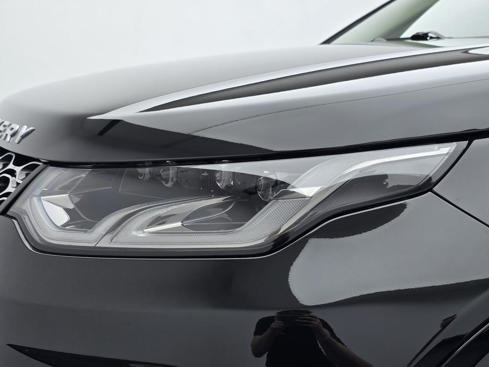 Land Rover Discovery Sport 2024 модификация 249PS R-Dynamic SE Per f ormance Technology Edition 5 seat – фото 9