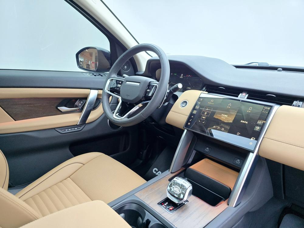 Land Rover Discovery Sport 2024 модификация 249PS R-Dynamic SE Per f ormance Technology Edition 5 seat – фото 20