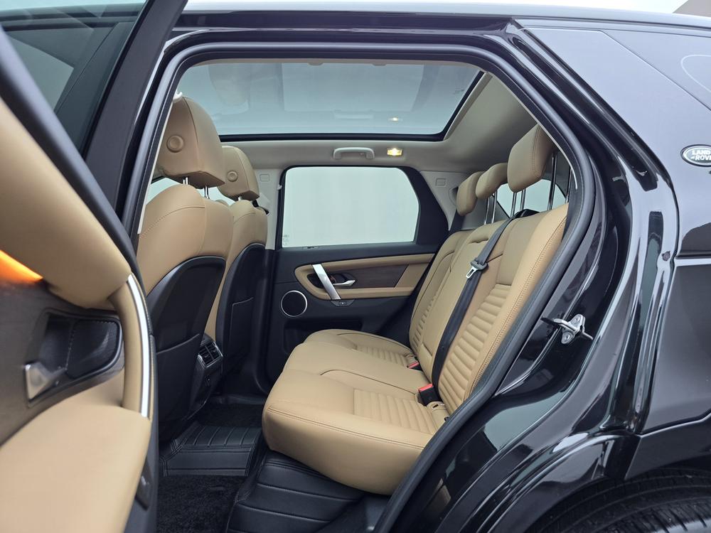 Land Rover Discovery Sport 2024 модификация 249PS R-Dynamic SE Per f ormance Technology Edition 5 seat – фото 24