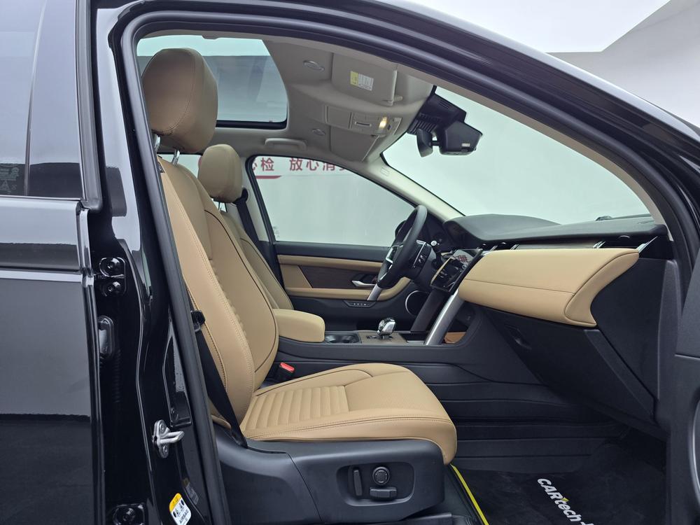 Land Rover Discovery Sport 2024 модификация 249PS R-Dynamic SE Per f ormance Technology Edition 5 seat – фото 26