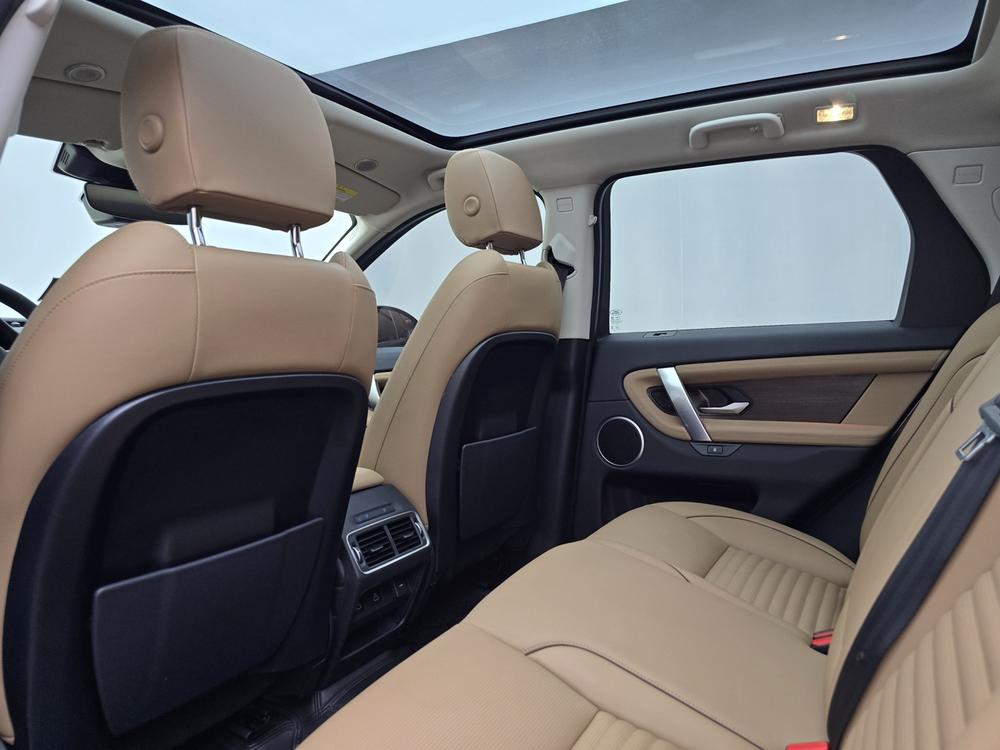 Land Rover Discovery Sport 2024 модификация 249PS R-Dynamic SE Per f ormance Technology Edition 5 seat – фото 28