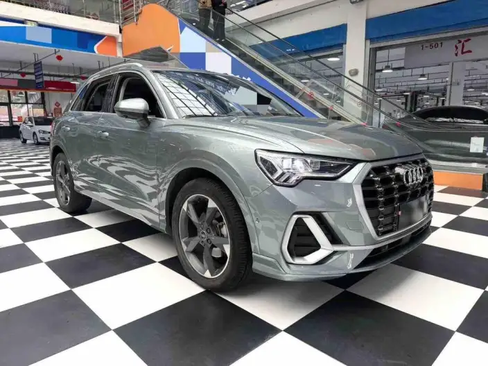 AUDI Q3 2022 Model 35 TFSI Fashion Dynamic Model
