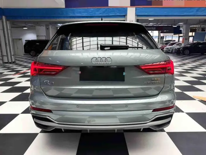 AUDI Q3 2022 Model 35 TFSI Fashion Dynamic Model – фото 5