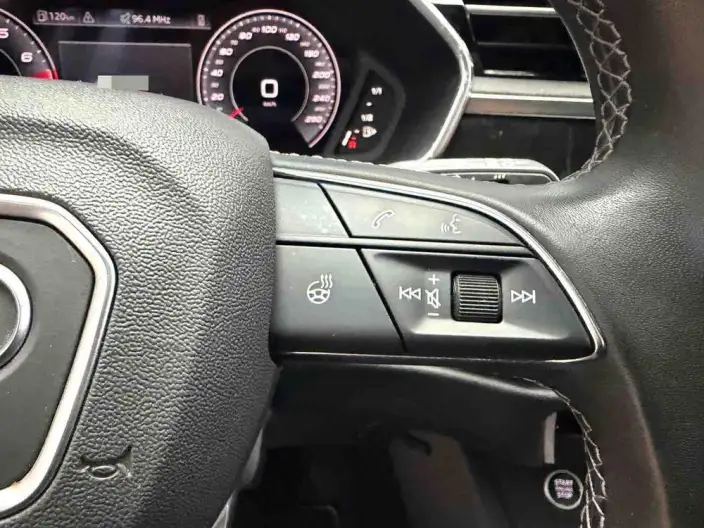 AUDI Q3 2022 Model 35 TFSI Fashion Dynamic Model – фото 10