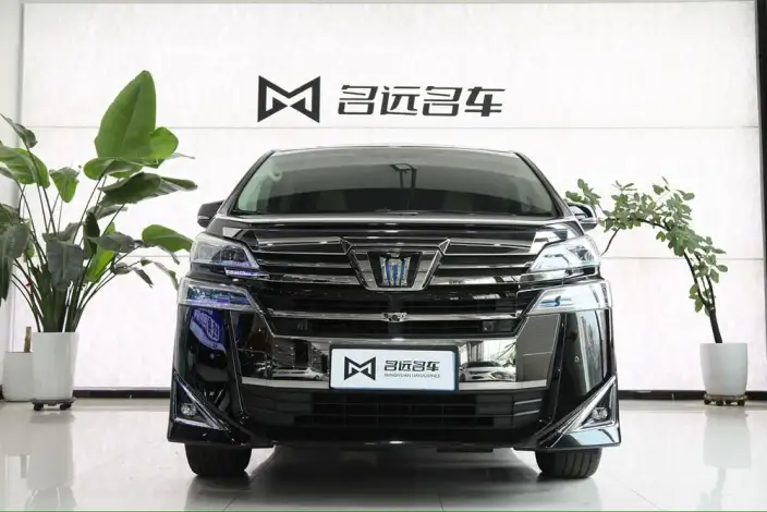 Vellfire 2021 Model Toyota Crown Hybrid 2.5L HV Premium Edition – фото 2