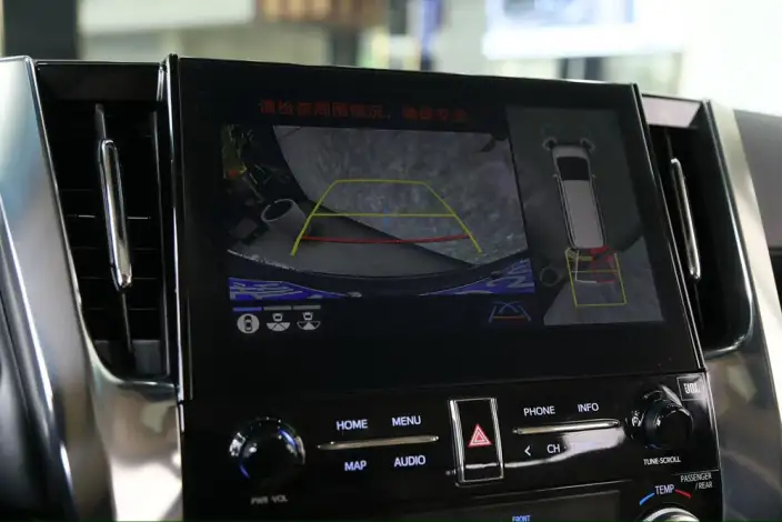 Vellfire 2021 Model Toyota Crown Hybrid 2.5L HV Premium Edition – фото 8