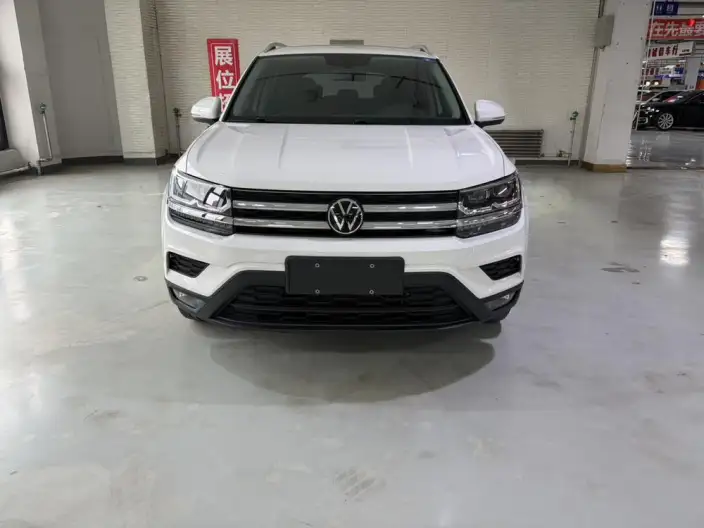 Volkswagen Tharu 2022 Model 280TSI 2WD Deluxe Edition – фото 2