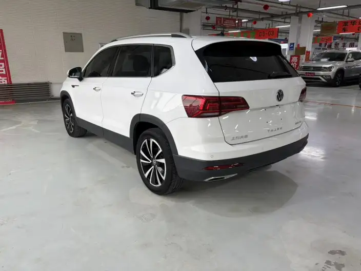 Volkswagen Tharu 2022 Model 280TSI 2WD Deluxe Edition – фото 5