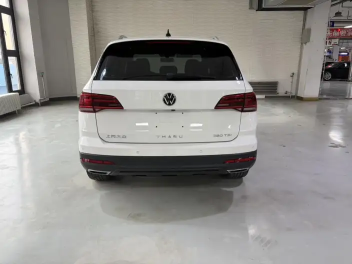 Volkswagen Tharu 2022 Model 280TSI 2WD Deluxe Edition – фото 6
