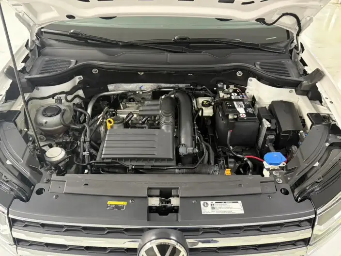 Volkswagen Tharu 2022 Model 280TSI 2WD Deluxe Edition – фото 10