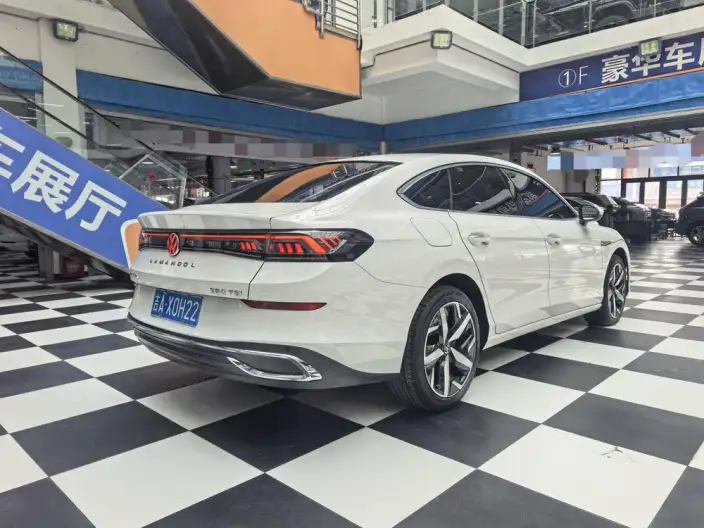 Volkswagen Lamando 2022 Model Volkswagen Lamando L 280TSI DSG Cool spicy version – фото 6