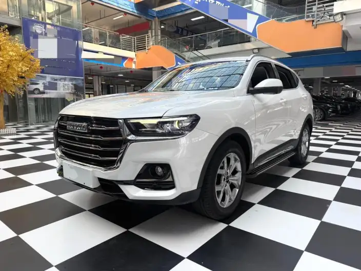 Haval H6 2021 Model Guo Trendy Edition 1.5T Automatic Champion Edition