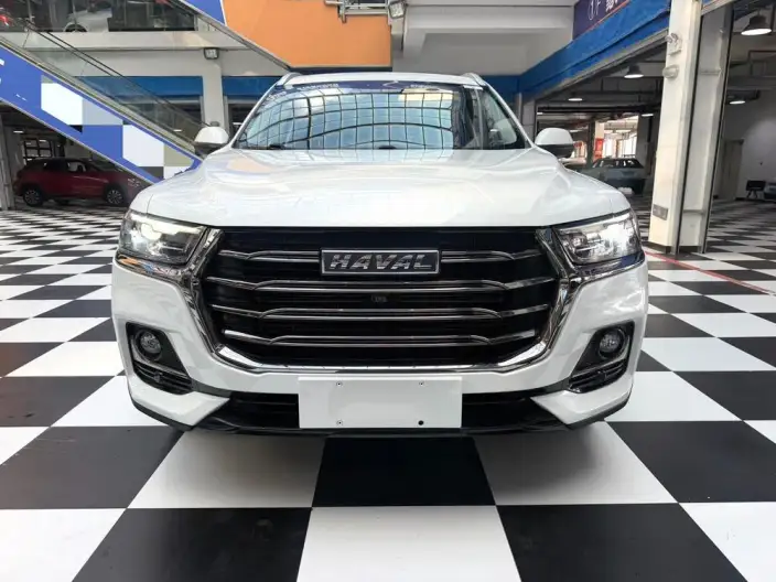 Haval H6 2021 Model Guo Trendy Edition 1.5T Automatic Champion Edition
