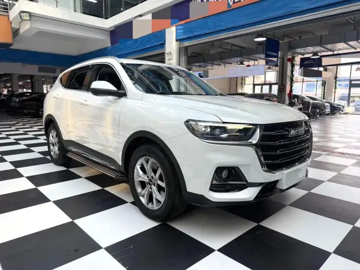 Haval H6 2021 Model Guo Trendy Edition 1.5T Automatic Champion Edition