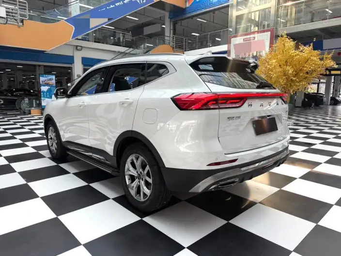 Haval H6 2021 Model Guo Trendy Edition 1.5T Automatic Champion Edition