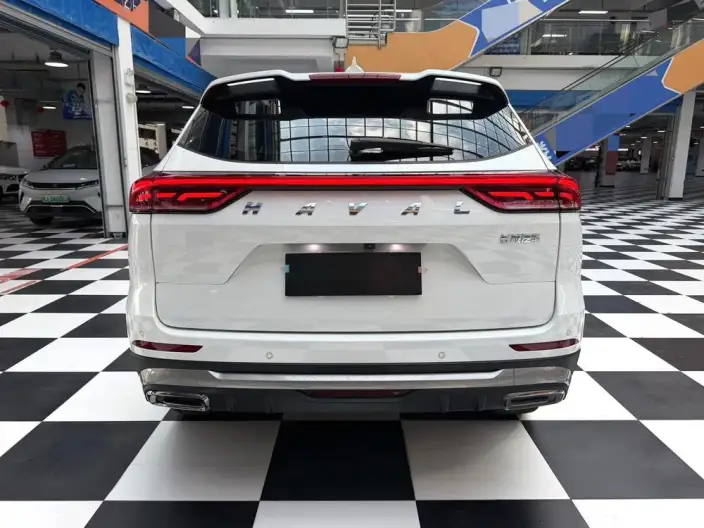 Haval H6 2021 Model Guo Trendy Edition 1.5T Automatic Champion Edition – фото 5