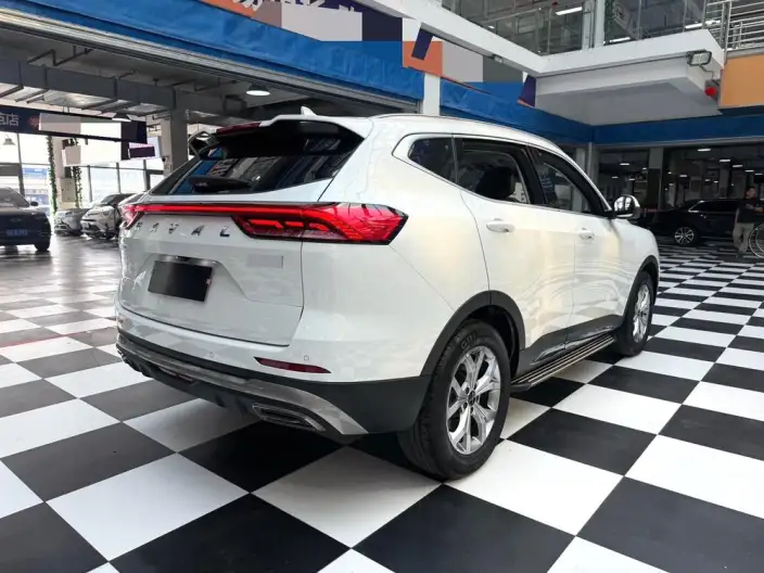 Haval H6 2021 Model Guo Trendy Edition 1.5T Automatic Champion Edition – фото 6