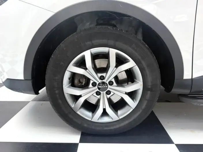 Haval H6 2021 Model Guo Trendy Edition 1.5T Automatic Champion Edition – фото 8
