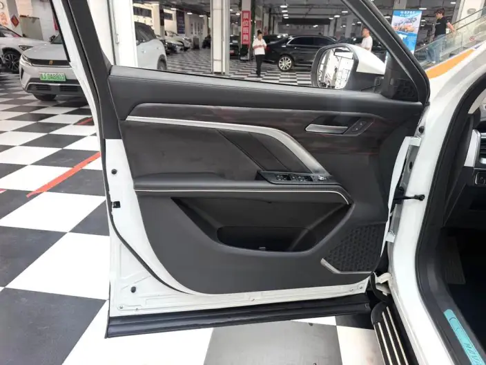 Haval H6 2021 Model Guo Trendy Edition 1.5T Automatic Champion Edition – фото 9