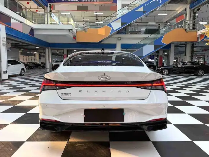 Hyundai Ioniq 2022 Model 1.5L CVT LUX Premium Edition – фото 5