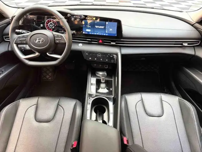 Hyundai Ioniq 2022 Model 1.5L CVT LUX Premium Edition – фото 9