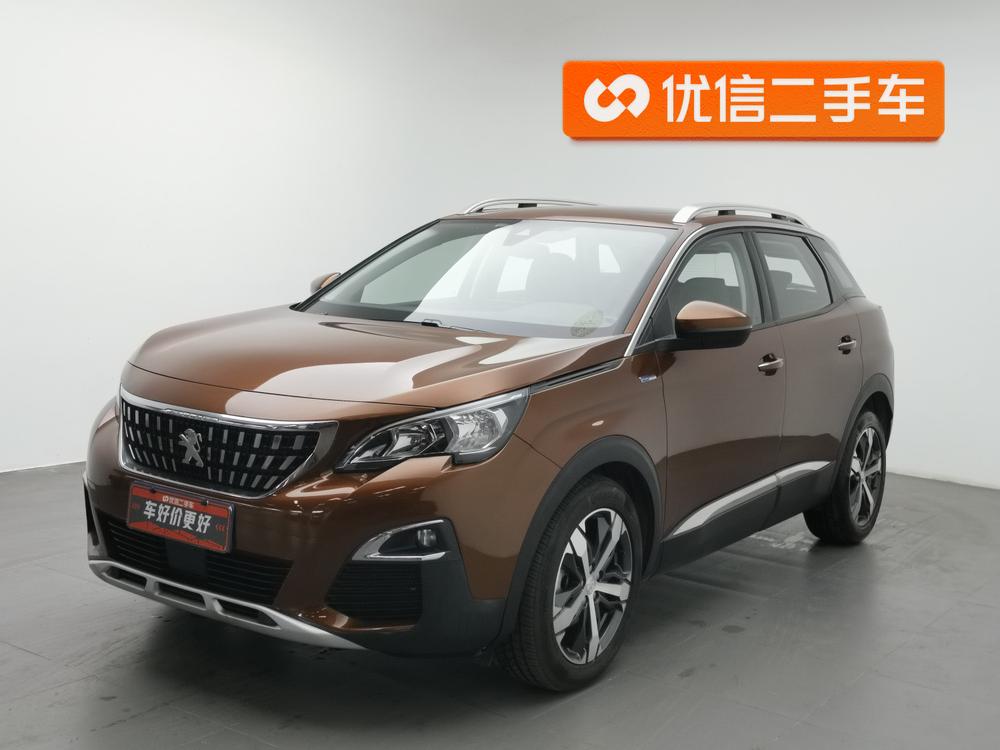 Peugeot 4008 2017 350THP Elite