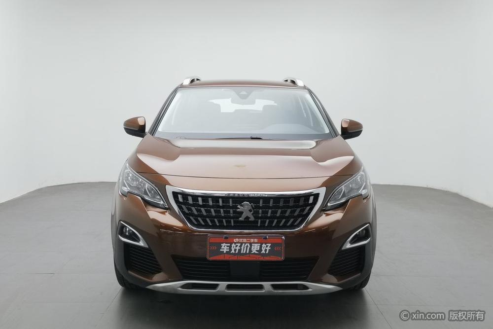 Peugeot 4008 2017 350THP Elite