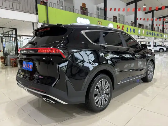 Jetour X70 PLUS 2025 Model 1.5T 6DCT Deluxe Edition 5 seat – фото 7