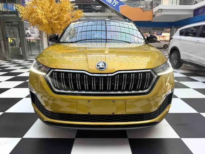 Skoda Kamiq GT 2022 Model 1.5L Automatic Premium