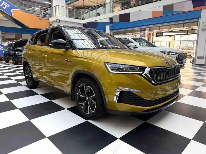 Skoda Kamiq GT 2022 Model 1.5L Automatic Premium