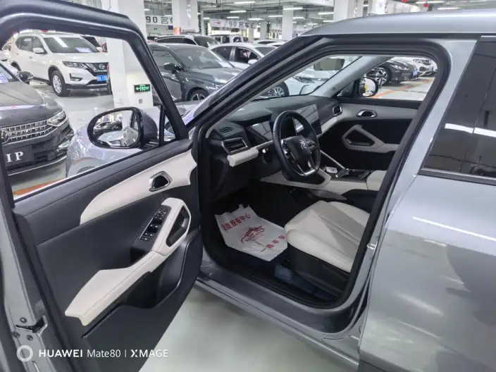 Yuan UP 2025 Model Smart Driving Edition 401KM Vitality Edition – фото 10