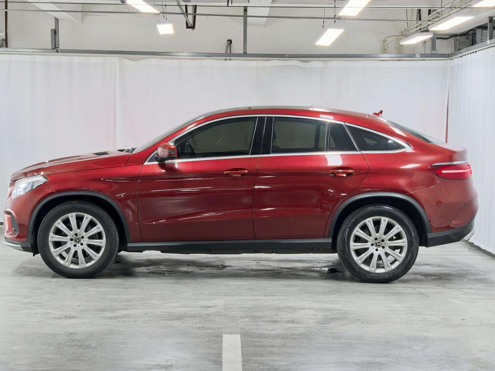 Mercedes-Benz GLE Coupe 2017 модификация GLE 320 4MATIC Jiao Stonic Внедорожник – фото 4